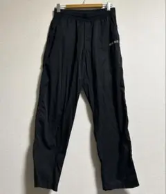 HOTEL BLUE ホテルブルー　ロゴ刺繍　イージーパンツ