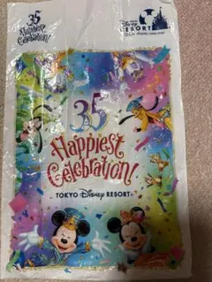 東京ディズニーリゾート 35周年記念袋