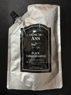 CRÈME DE ANN BLACK CREAM SHAMPOO - メルカリ