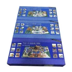 ディズニーランド ディズニーシー ナノブロックセット - メルカリ