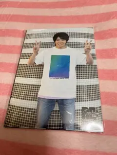 King&Prince キンプリ　岸優太　フォトセットresense2021④