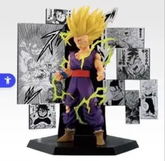 一番くじドラゴンボール 40周年 C賞 孫悟飯 フィギュア - メルカリ