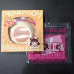 未開封】メロジョイスクイーズ ミディアムサイズ 贅沢スフレ