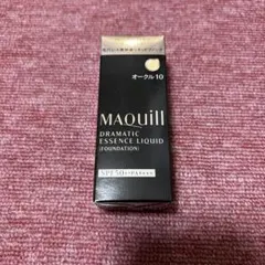 マキアージュ ドラマティックエッセンスリキッド オークル10