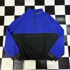 90s OLDGAP グリセード型フリースプルオーバー リバーシブル - メルカリ