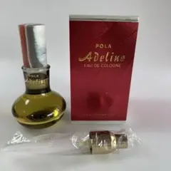 POLA アデリーヌ オーデコロン 100ml 外箱付 替えスプレー付 レトロのサムネイル