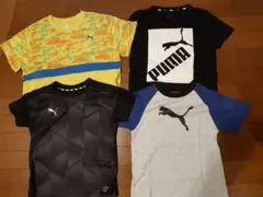 プーマ　Tシャツまとめ売り 120 130 160