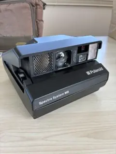 希少】 Polaroid スペクトラ 35周年記念 箱+クローズアップレンズ付