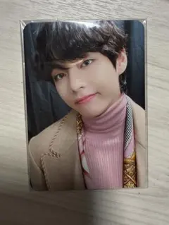 BTS V MAP OF THE SOUL タレントカード