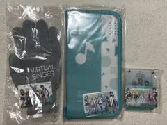 チュウニズム プロセカ オリジナル手袋＆Aimeカードセットニーゴ チュウニズム プロセカ オリジナル手袋＆Aimeカードセットニーゴ