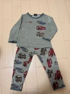 ZARA カーズ パジャマ セットアップ