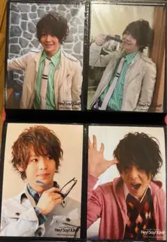 Hey!Say!JUMP 公式写真　有岡大貴　アジアツアー　フォトセ　389