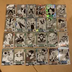 ドラゴンボールスーパーダイバーズ アドバンスパック N・Rコンプ24枚セット