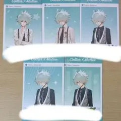 Collar×Malice 笹塚尊 メセカ 4枚セット - メルカリ