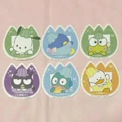 サンリオ ナムコ おたのしみくじ C賞 8枚セット - メルカリ