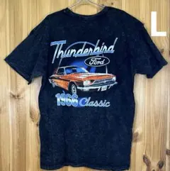 アメリカ限定 Ford Thunderbird Tシャツ Lのサムネイル
