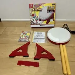 太鼓の達人 セットNintendo Switch ソフト＋太鼓