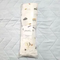 【新品】pehr 乗り物柄 オーガニックコットン ペア スワドル おくるみ