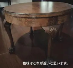 お値引き品】レインツリー材 ローテーブル サイドテーブル 花台 木製