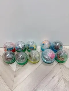 ドラゴンボールフィギュア　ガチャガチャ未開封