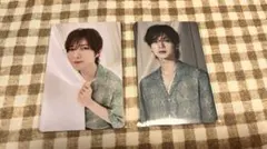 ATEEZ YEOSANG ヨサン GOLDEN HOUR PART 1 トレカ