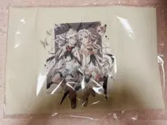 【非売品】ポケコロツイン spira ft.尾崎ドミノ オリジナルトートバッグ