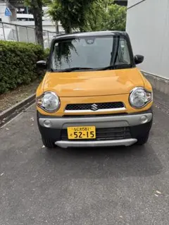 スズキ ハスラー X H26年 車検R10年4月まで アルミホイール - メルカリ