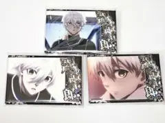 ブルーロック スクエア缶バッジ 凪誠士郎