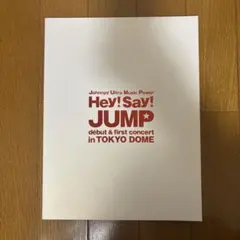 Hey! Say! JUMP debut & first concert
