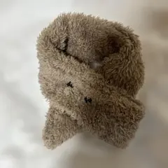 わんちゃんマフラー