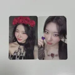 ITZY チェリョン トレカ セット BORN TO BE - メルカリ