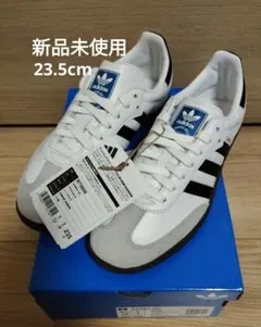 adidas アディダス SAMBA OG サンバ 23.5 ホワイト ブラック
