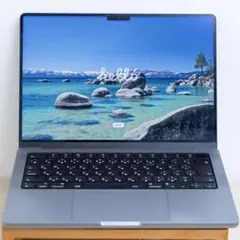 MacBook Pro 14インチ　16メモリ 1TB　M1Pro　2021