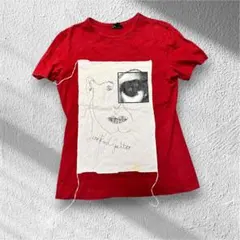 jean paul gaultier　tシャツ　半袖　00s　archiveのサムネイル