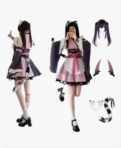 三分妄想 暁美ほむら コスプレ衣装 - メルカリ