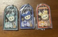 TWICE LOVELYS チョコがけボーロ&チャーム　MIVELY他3種