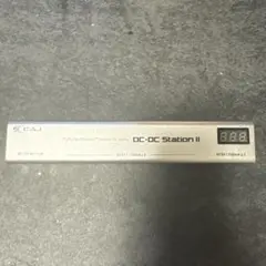 CAJ DC-DC Station II パワーサプライのサムネイル