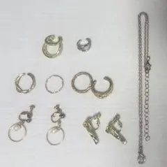 アクセサリーまとめ売り