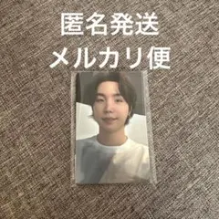 BTS ユンギ Arirang weverse特典 ランダムポカ
