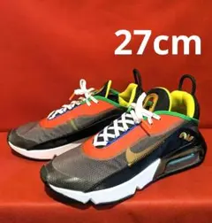 NIKE AIR MAX 2090 Hidden Message【27.0cm】