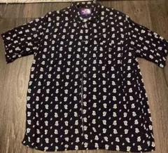 THE NORTH FACE PURPLE LABEL ペイズリーレーヨンシャツのサムネイル