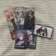 にじさんじ 3SKM 榊ネス 魁星 チェキ