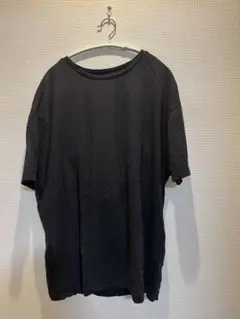 イウエンマトフ　バックレイヤード Tシャツ