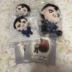 セガラッキーくじオンライン 名探偵コナンカフェ執事喫茶 毛利小五郎