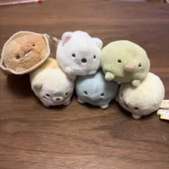 限定⭐️ すみっコぐらし あべのキューズモール 大阪限定 たこやき