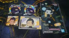 【呪術廻戦】夏油傑 ロフト 缶バッジ ステッカー まとめ売り