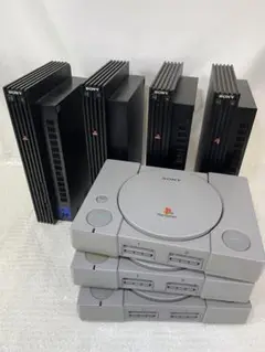 SONY ソニー PS2 PS1 本体 ジャンク
