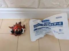 ポケモンフィギュア(ゲンシグラードン&ゲンシカイオーガ)【ソフト早期購入特典】
