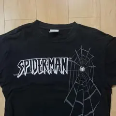 【Lサイズ】USJ限定　スパイダーマンTシャツ　ムービーTシャツ