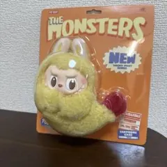 POP MART WACKY MART シリーズ イヤホン　2個